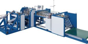 Automatic PP Woven Sack Bag Making Machine