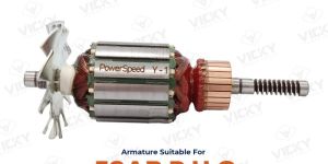PUG ESAB Armature by PowerSpeed