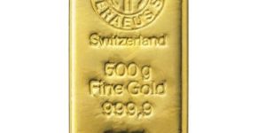 500 Gram Gold Bullion Bar