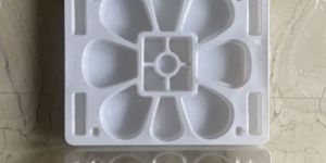 Transparent PVC Blister Tray