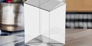 PVC Transparent Packaging Box