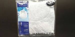 Transparent PVC Hanger Pouch