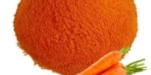 Spray Dried Carrot Powder