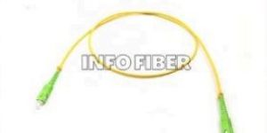 Single Mode SC-APC Optical Fiber Patch Cord