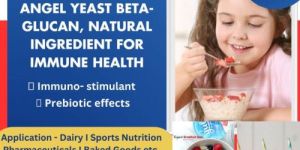 Yeast Beta Glucan Powder