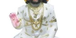 Khatu Shyam Marble Statue