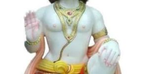 Marble Hanuman Statue