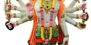 Marble Panchmukhi Hanuman Statues