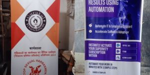 Roll up Standee Printing Services