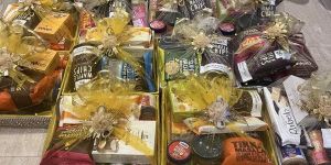 Birthday Gift Basket