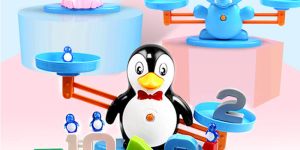 Animal Theme Maths Educational Toy