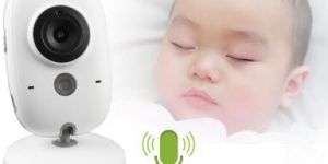Wireless Baby Monitor