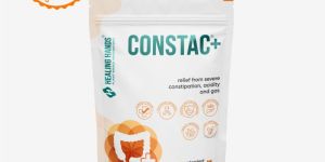 Constac Plus Granules for Severe Constipation I 500 G I