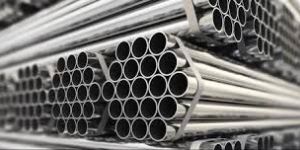 202 Round Stainless Steel Pipe