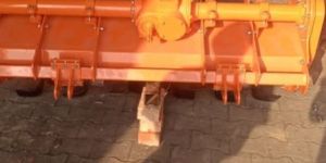 Agricultural Rotavator