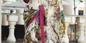 Fancy Digital Printed Saree