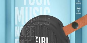 JBL CLIP 4 MINI WIRELESS SPEAKER