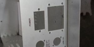 Customizable Sheet Metal Boxes for Electronics Systems