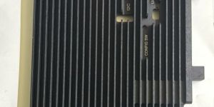 High-Performance Aluminum Heat Sink for Enhanced Thermal Management