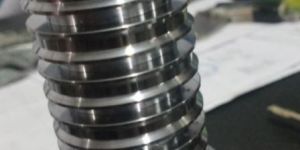 Precision-Engineered Rotary Piston Shaft for Enhanced Performance