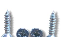 6x16 CSK Phillips Self Tapping Screw
