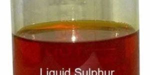 Liquid sulphur 25%