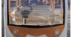 12 Seater Electric Sightseeing Bus