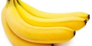Fresh Yellow Banana