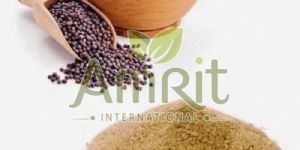 Black Mustard Powder