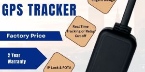 GPS Tracking Device