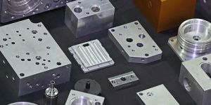 CNC Machining Job Work