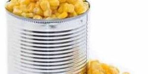 Canned Sweet Corn