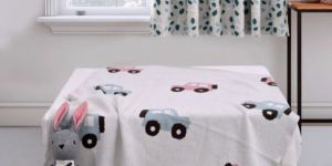 Knitted Baby Blanket