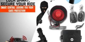 Car Central Locking System