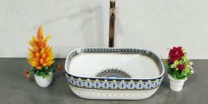 Ef 1003 Ceramic Wash Basin