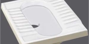 Orissa Pan 202 Indian Toilet Seat