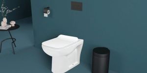 Torah 4006 Floor Mounted Closet