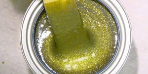 Glitter Finish Paint