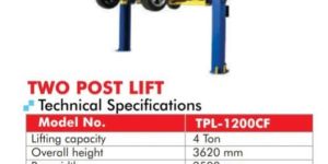 Two Post Car Lifts