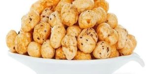 Spicy Roasted Makhana