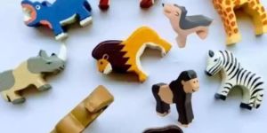 Wooden Animal Toy