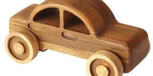 Wooden Car Toy