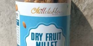 Gluten Free Dry Fruit Cookies