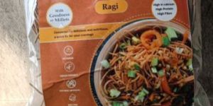 Hakka Millet Noodles - Ragi
