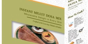 Instant Millet Dosa Mix