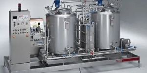 500L Ice Cream Making Plant