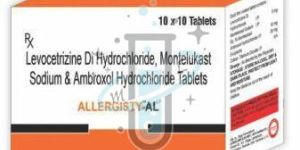 Allergisty AL Tablets