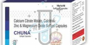 Chuna Sofgel Capsules