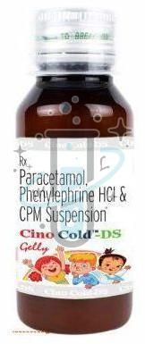 Cino Cold DS Syrup