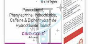 Cino Cold Tablets